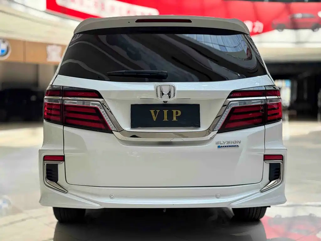 Honda Elysion — миниатюра 8