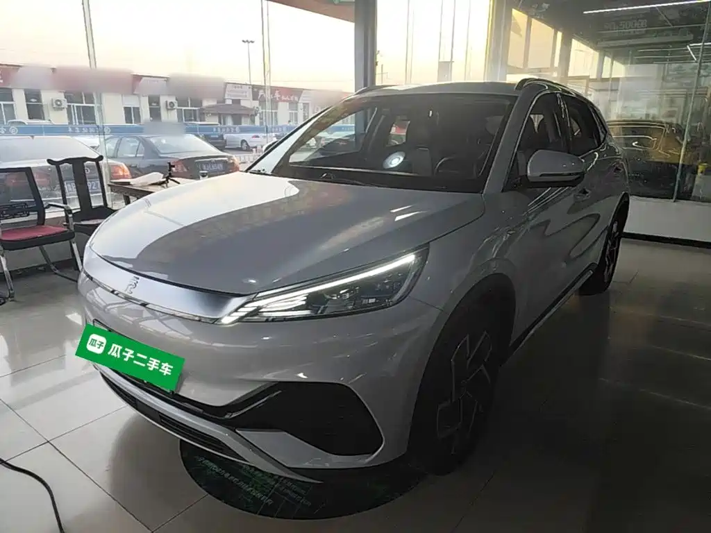 BYD Yuan Plus — миниатюра 2