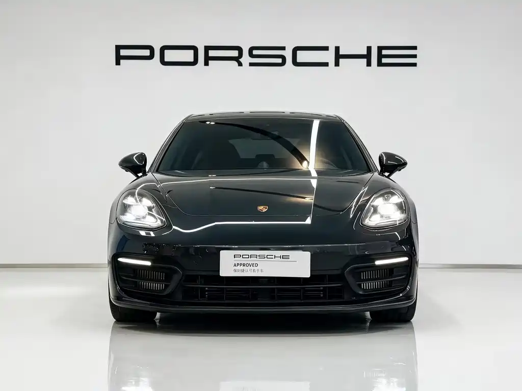 Porsche Panamera — миниатюра 2