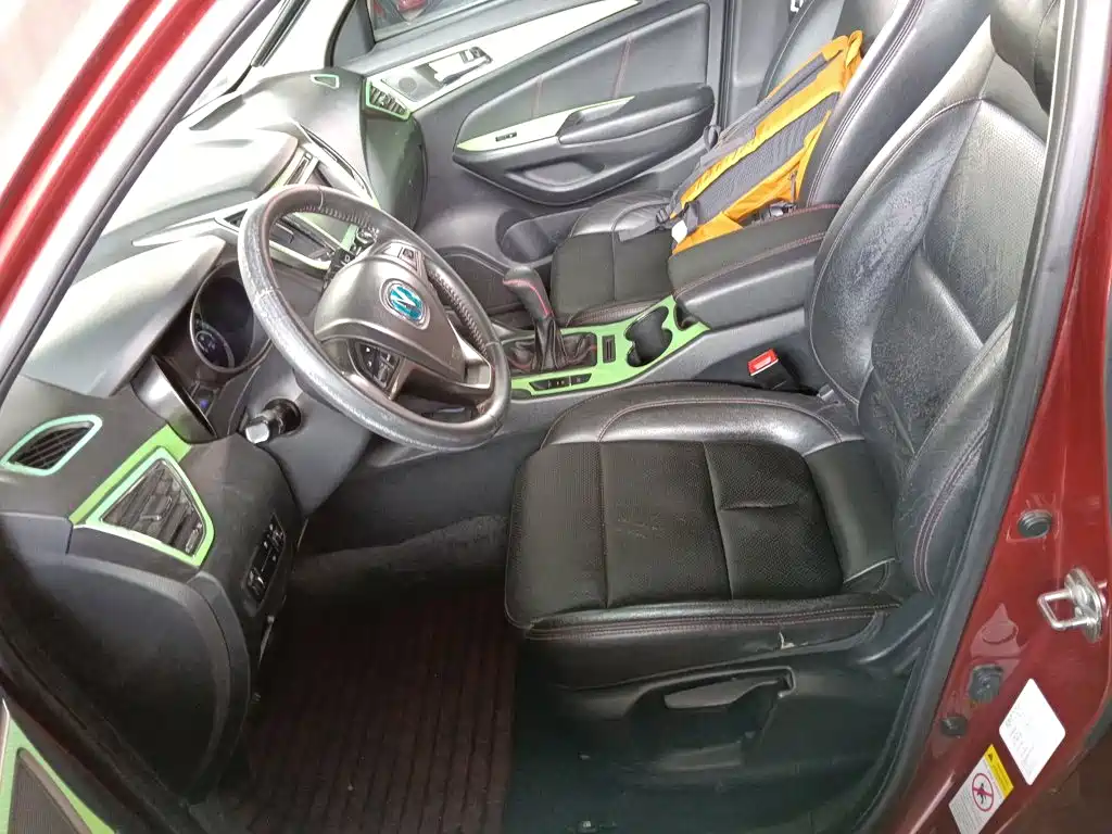 Changan CS75 — миниатюра 15