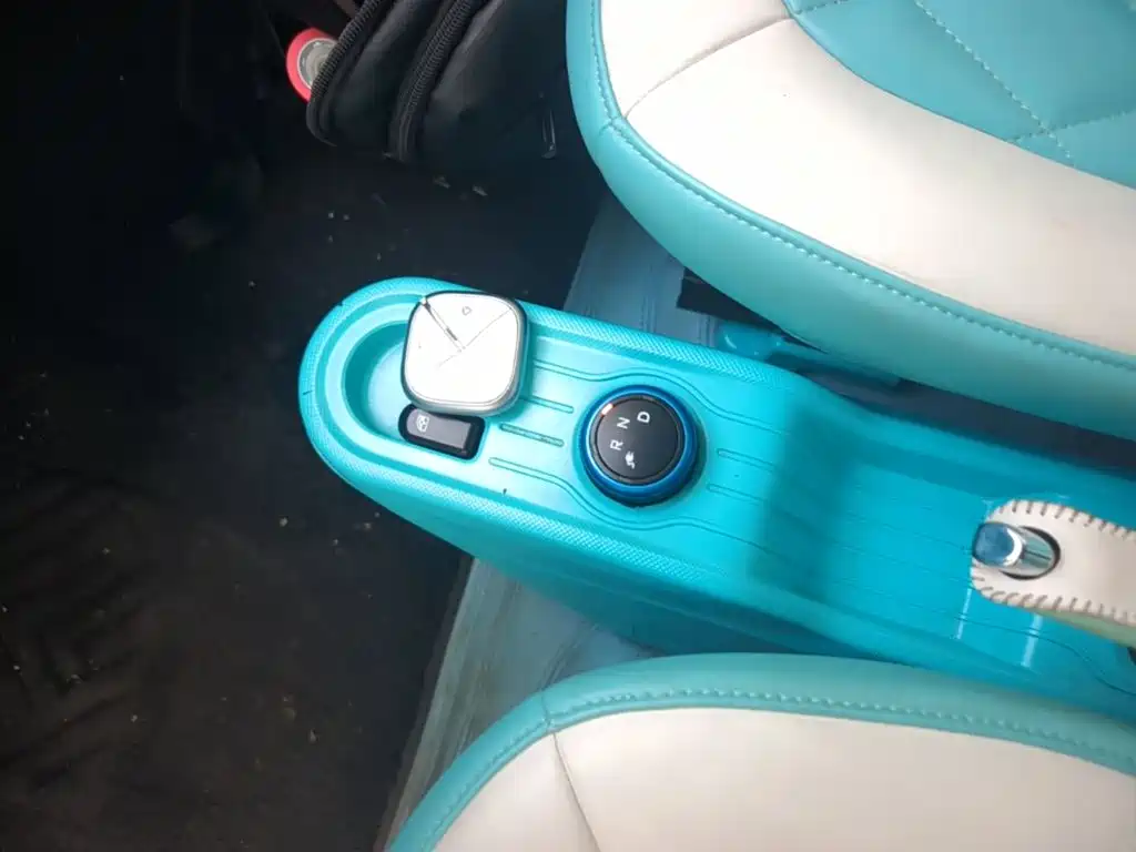 Wuling MINIEV — миниатюра 14