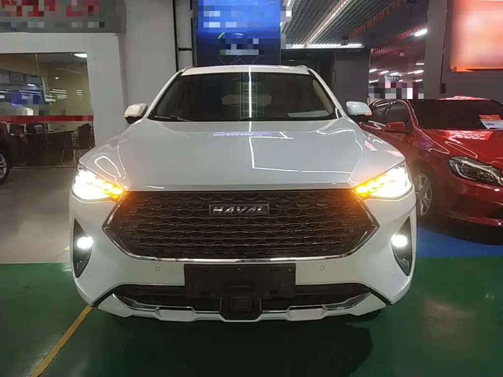 Haval F7 — миниатюра 3