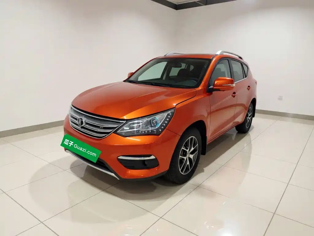 BYD Song