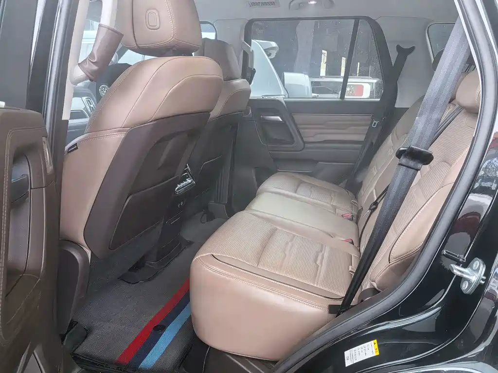 Beijing Off-Road BJ60 — миниатюра 6