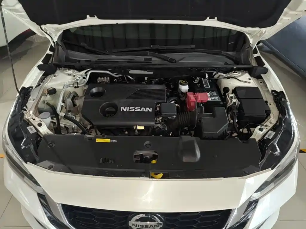 Nissan Sylphy — миниатюра 20