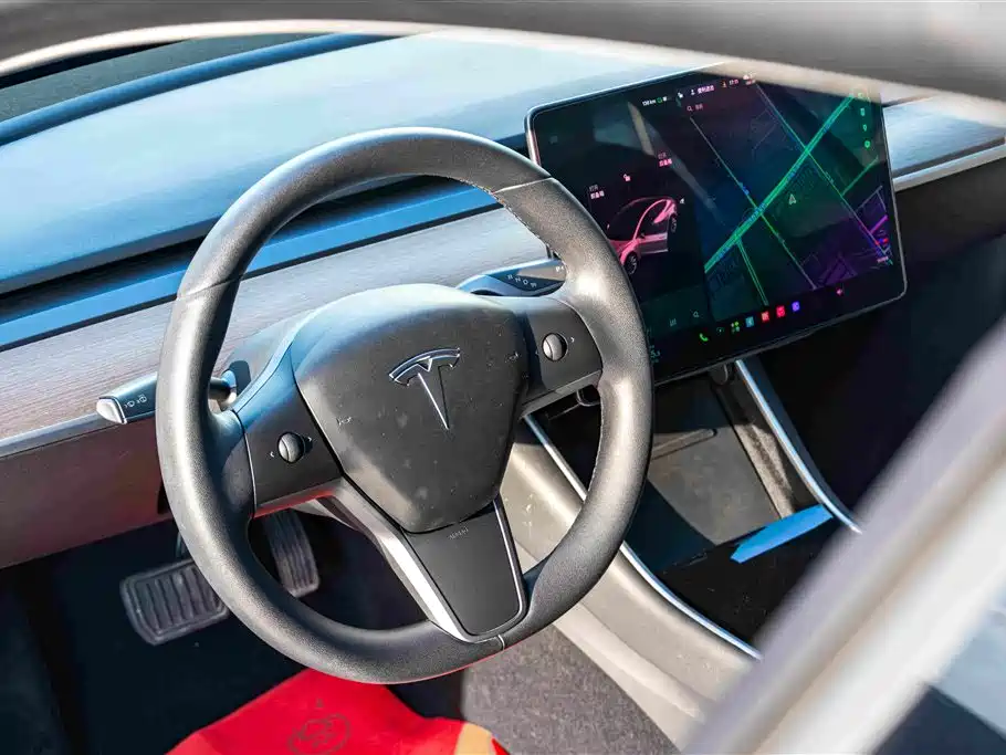 Tesla Model 3 — миниатюра 11