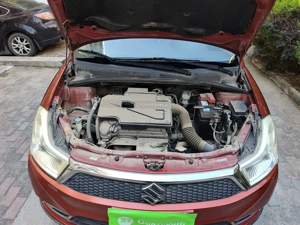 Suzuki SX4 — миниатюра 11