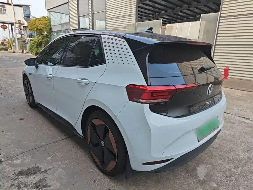 Volkswagen ID.3 — миниатюра 5