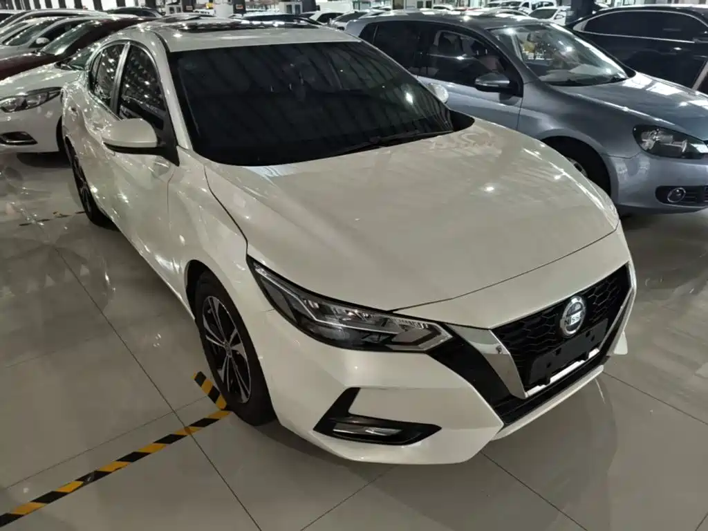 Nissan Sylphy — миниатюра 4