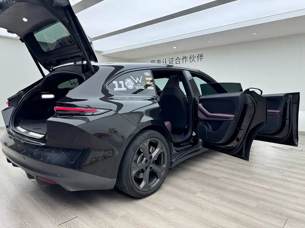 NIO ET5T — миниатюра 16