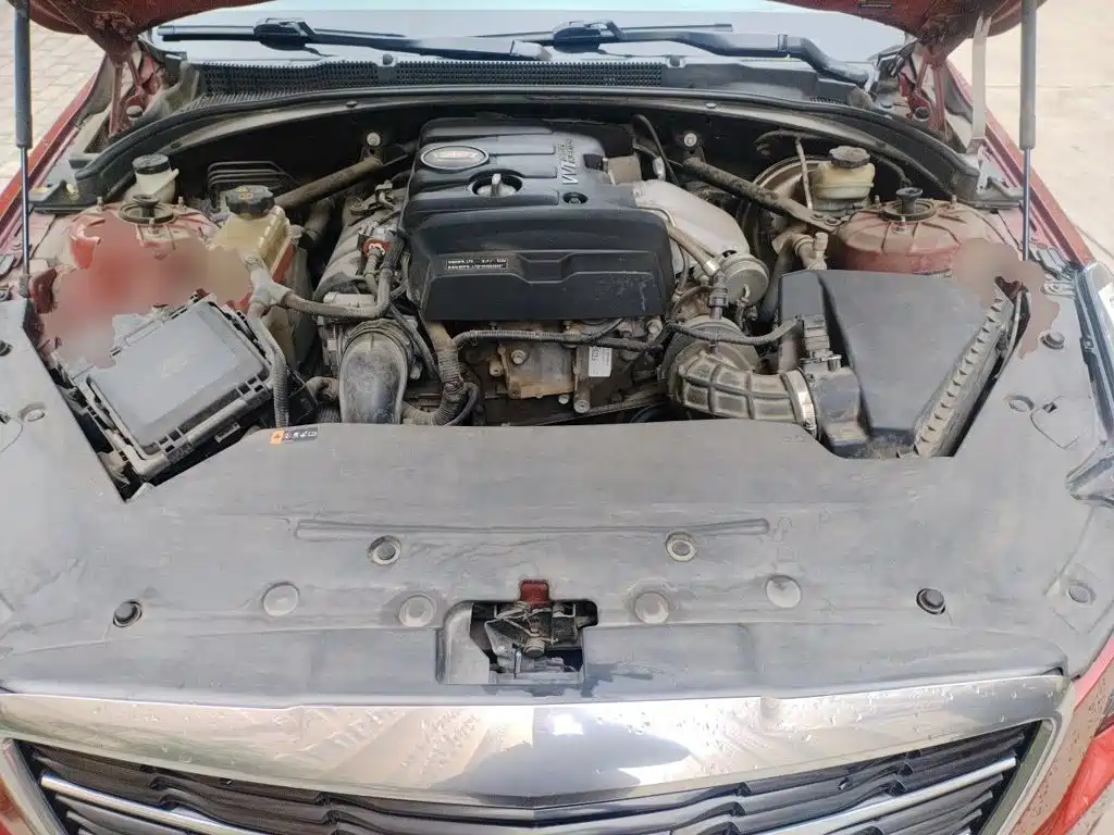 Cadillac ATS-L — миниатюра 16