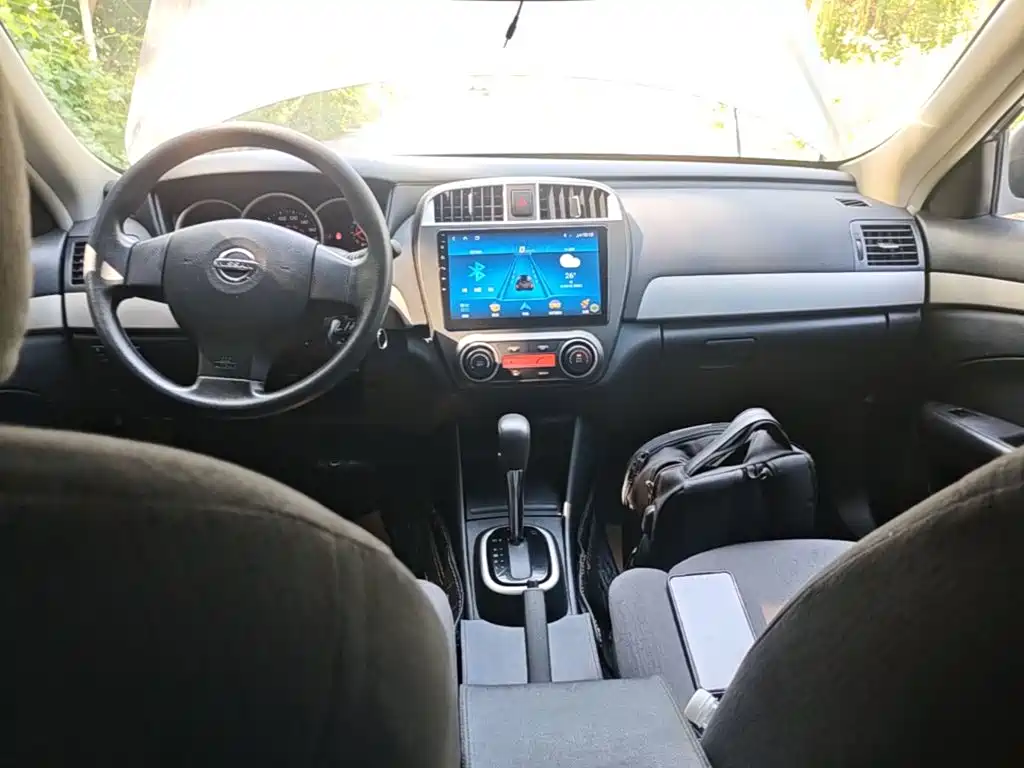 Nissan Sylphy — миниатюра 10