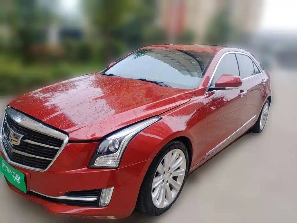 Cadillac ATS-L