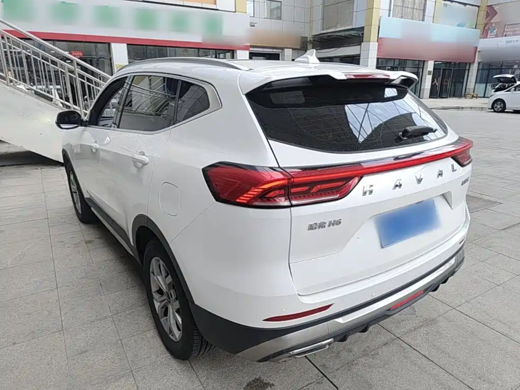 Haval H6 — миниатюра 5
