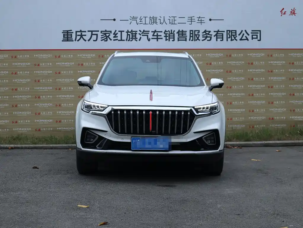 Hongqi Hongqi HS5 — миниатюра 2