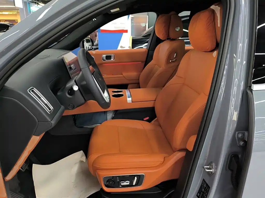 Li Auto Li L7 — миниатюра 15