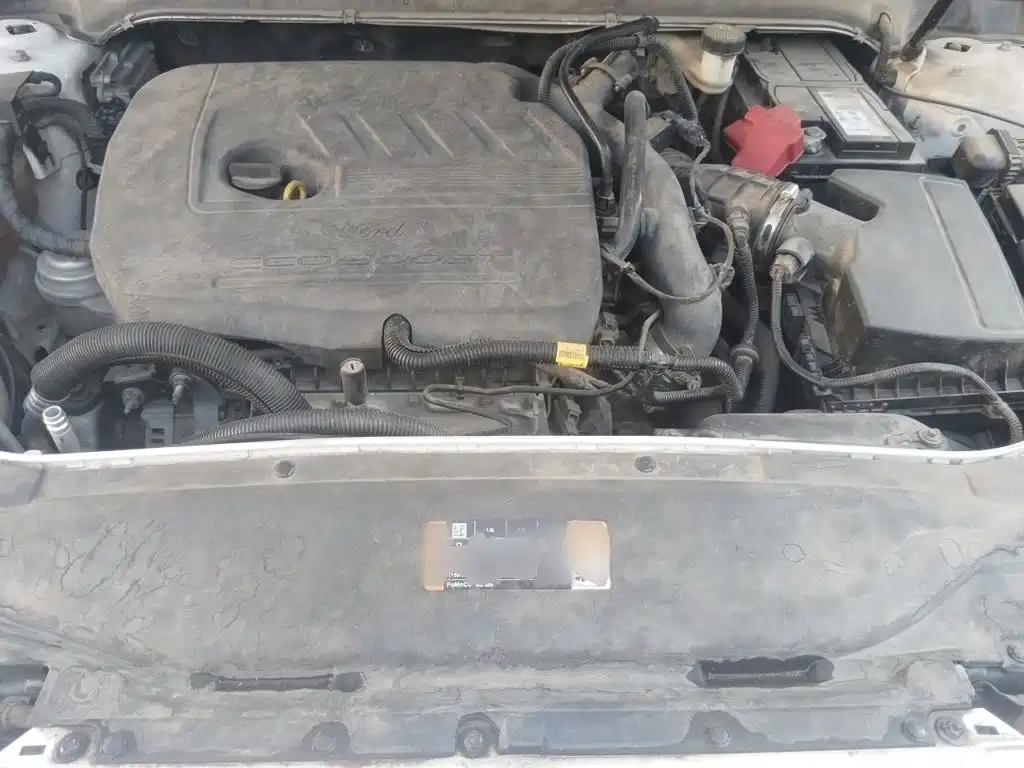 Ford Mondeo — миниатюра 21