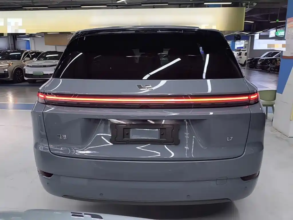 Li Auto Li L7 — миниатюра 6