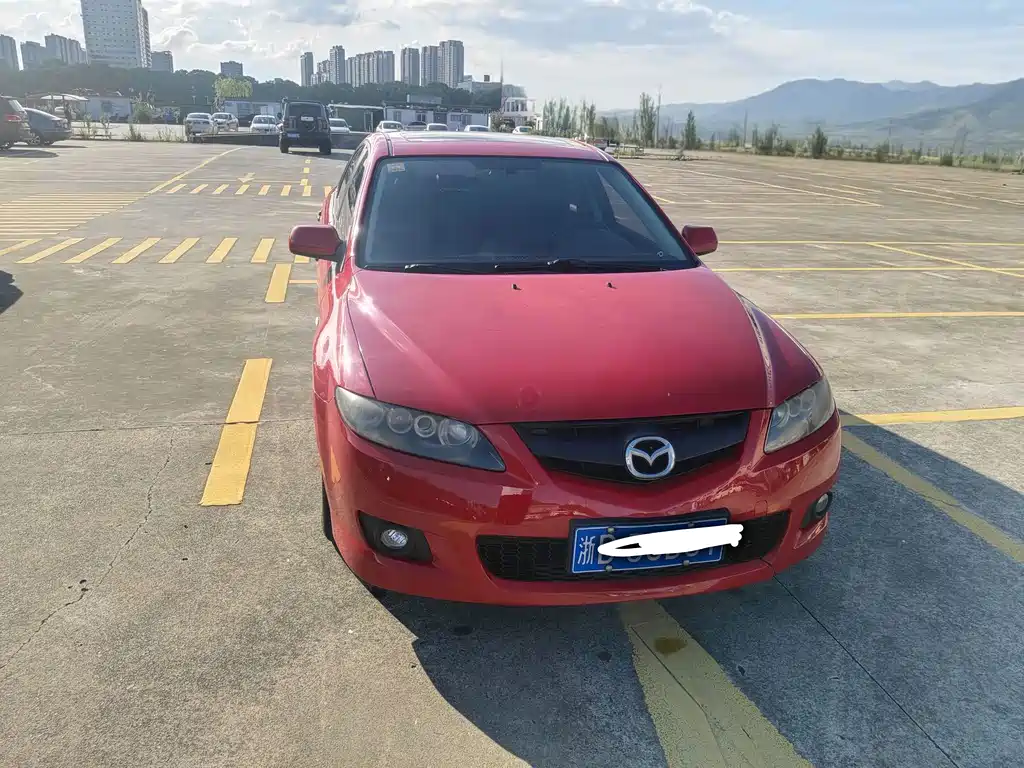 Mazda 6
