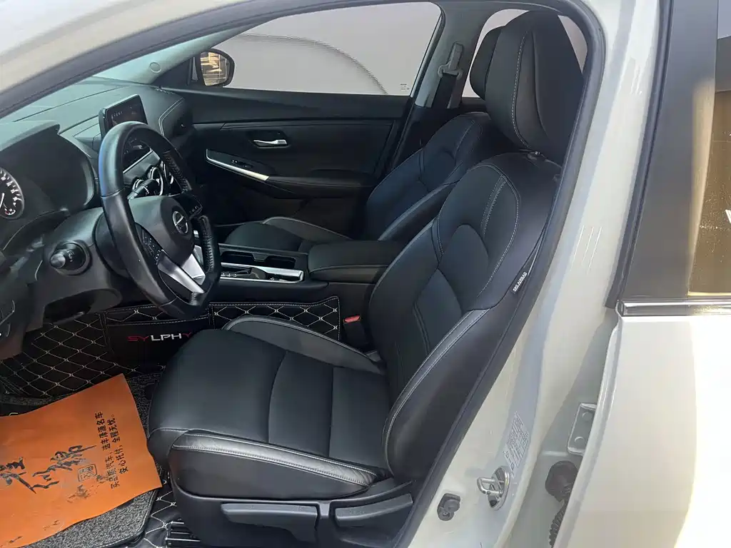 Nissan Sylphy — миниатюра 6