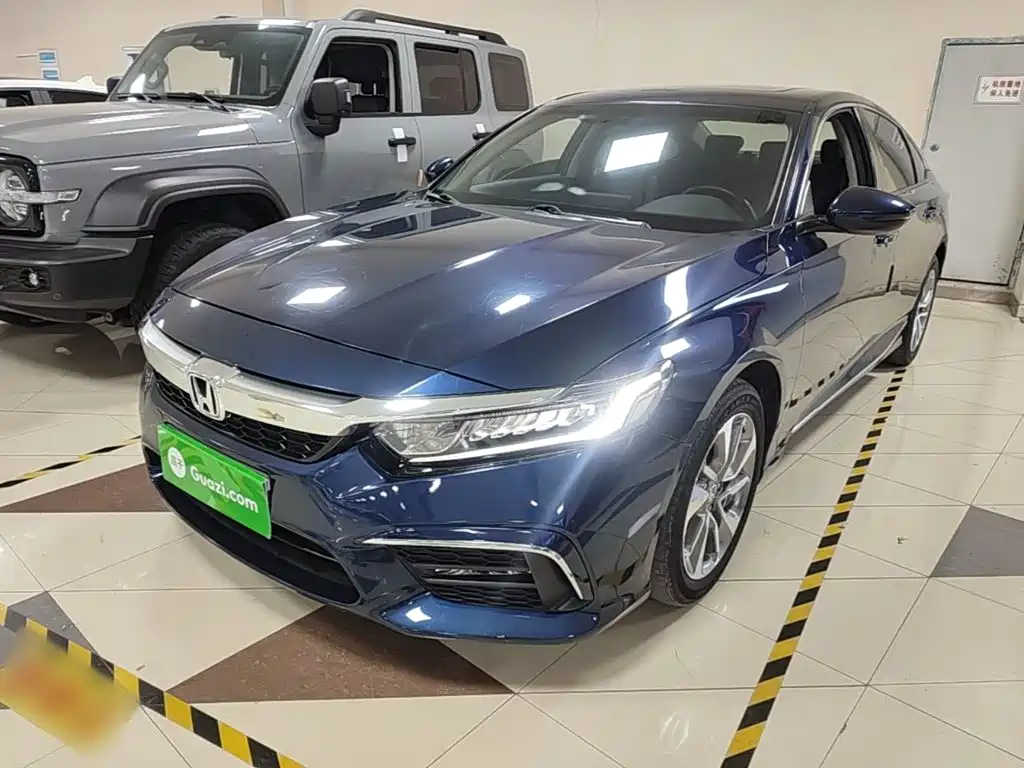 Honda Inspire — миниатюра 2