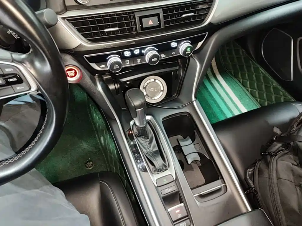 Honda Inspire — миниатюра 14
