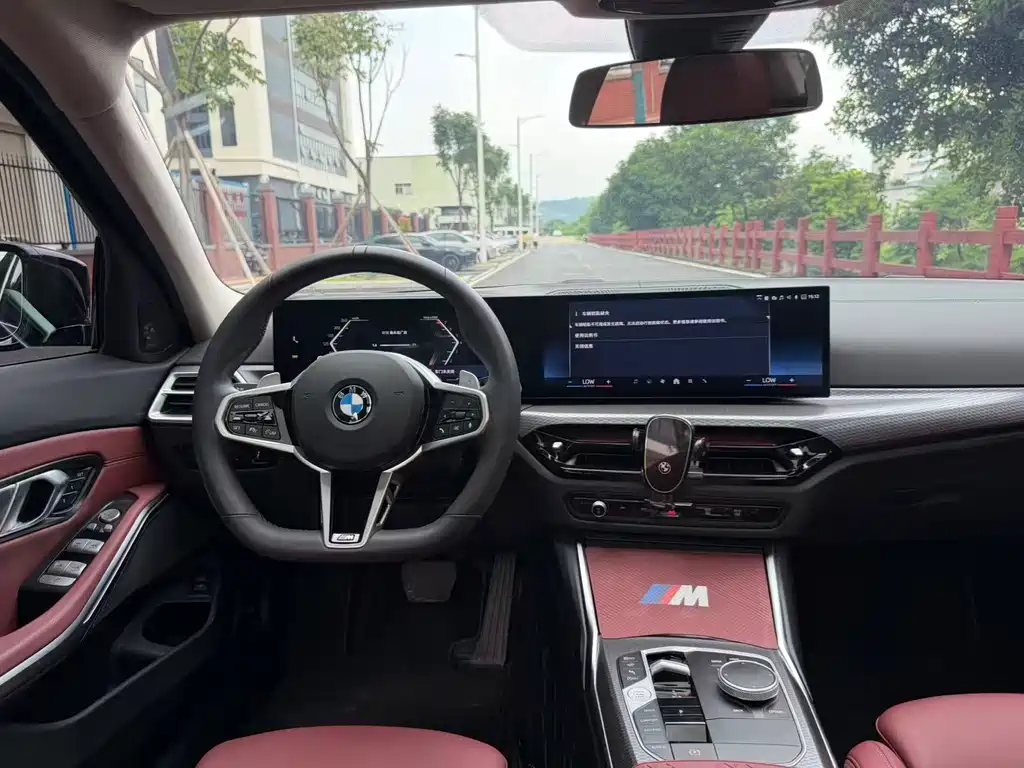 BMW 3 Series — миниатюра 11