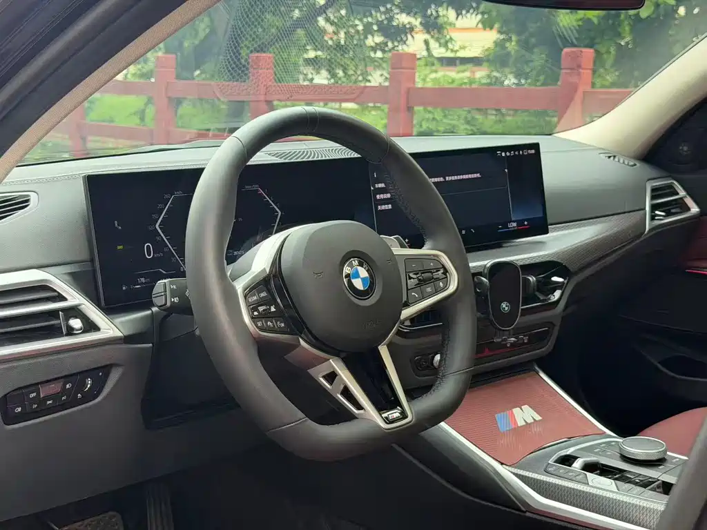 BMW 3 Series — миниатюра 13