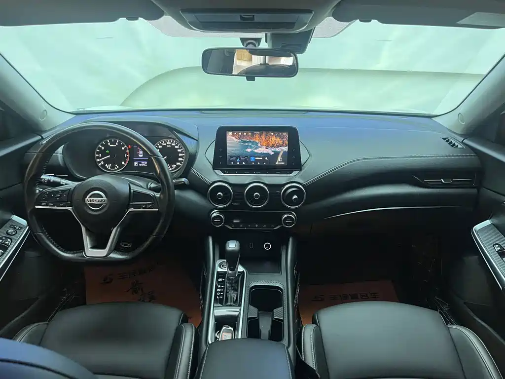Nissan Sylphy — миниатюра 9