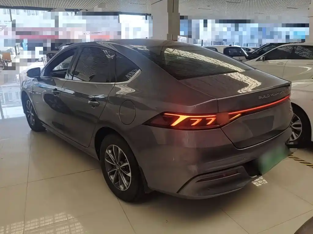 BYD Qin PLUS — миниатюра 5