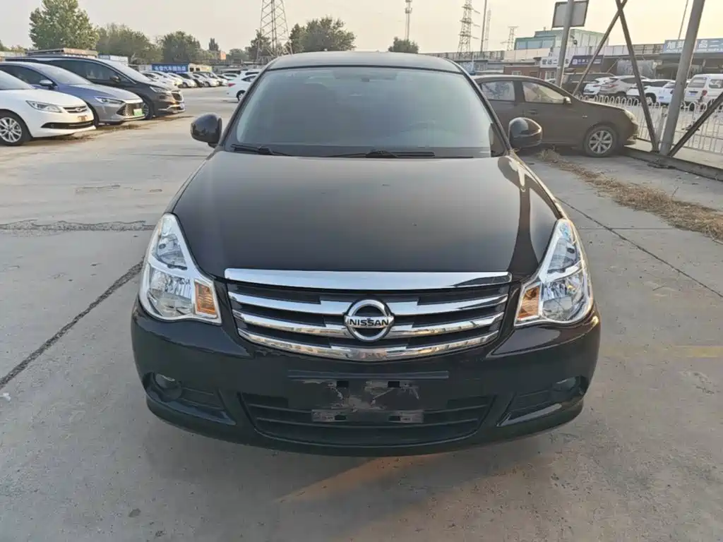 Nissan Sylphy — миниатюра 3