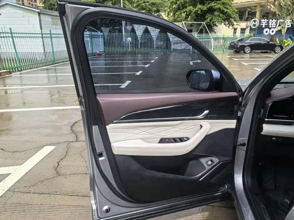 Geely Xingyue L — миниатюра 26