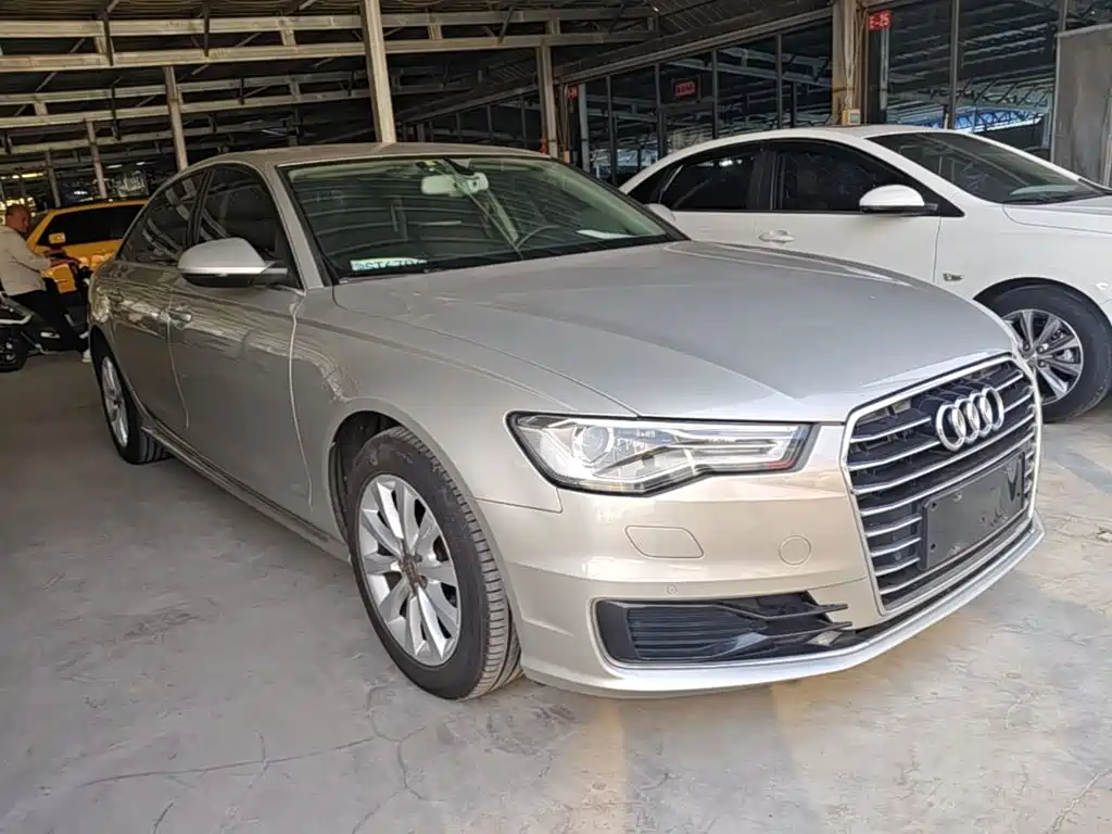 Audi A6L — миниатюра 4