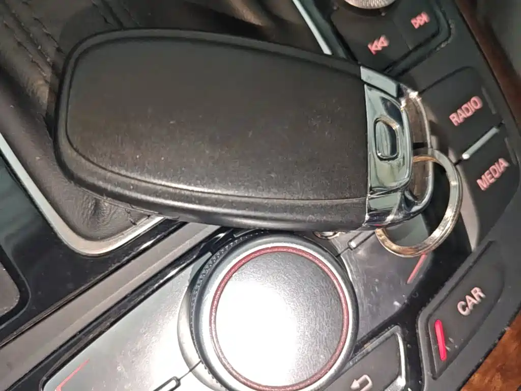 Audi A6L — миниатюра 9