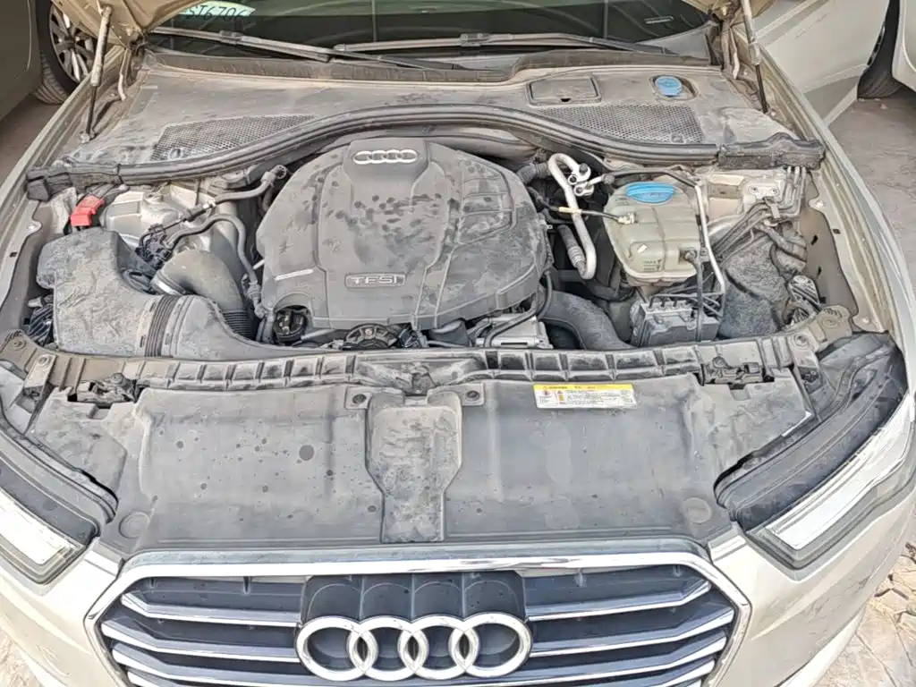 Audi A6L — миниатюра 20