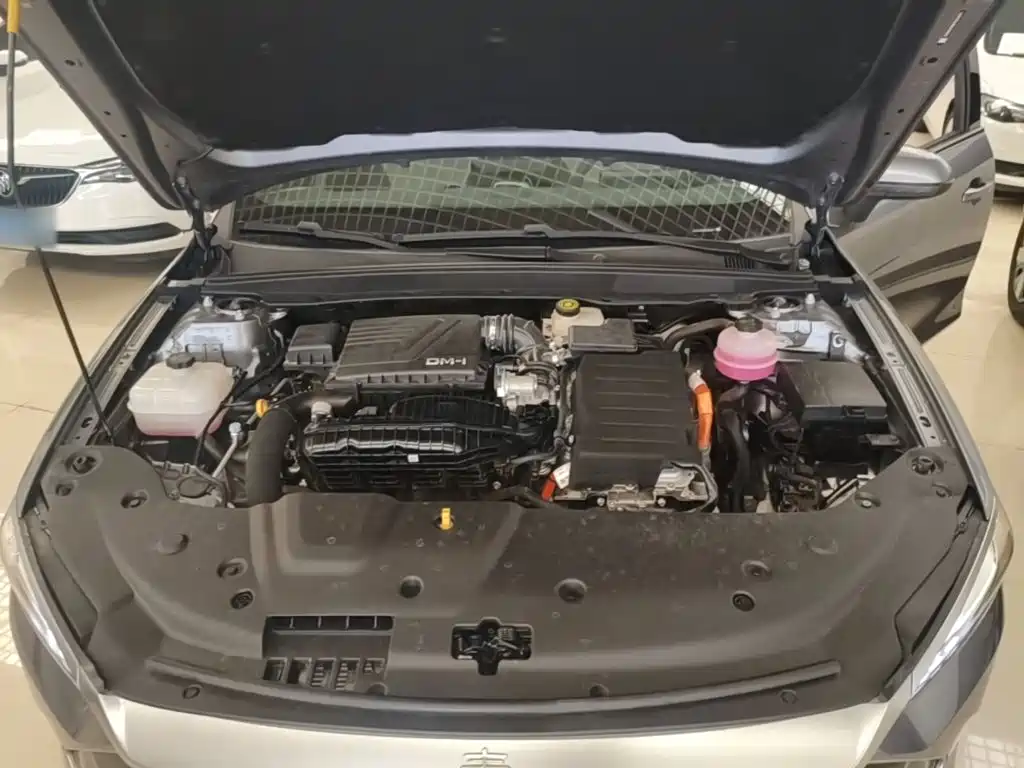 BYD Qin PLUS — миниатюра 20