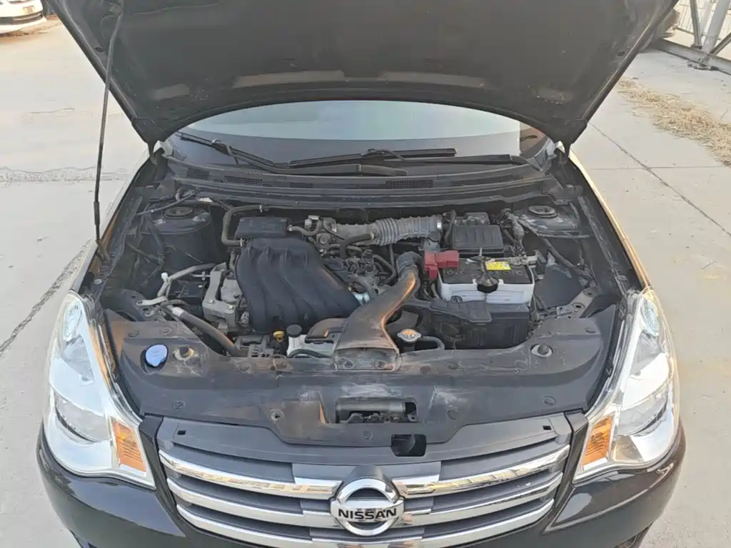 Nissan Sylphy — миниатюра 20