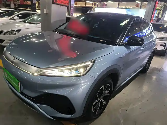 BYD YUAN PLUS 2023