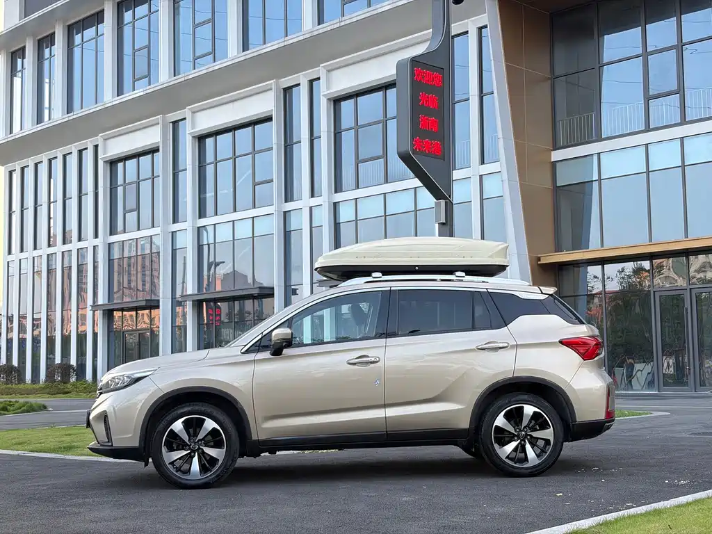 GAC Motor Trumpchi GS4 — миниатюра 3