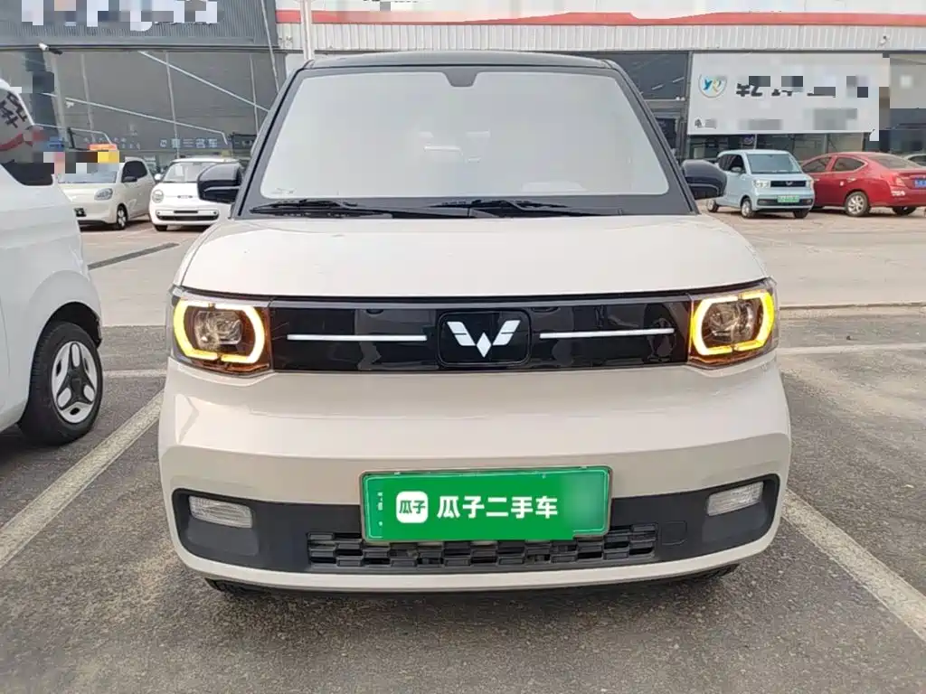 Wuling MINIEV — миниатюра 3