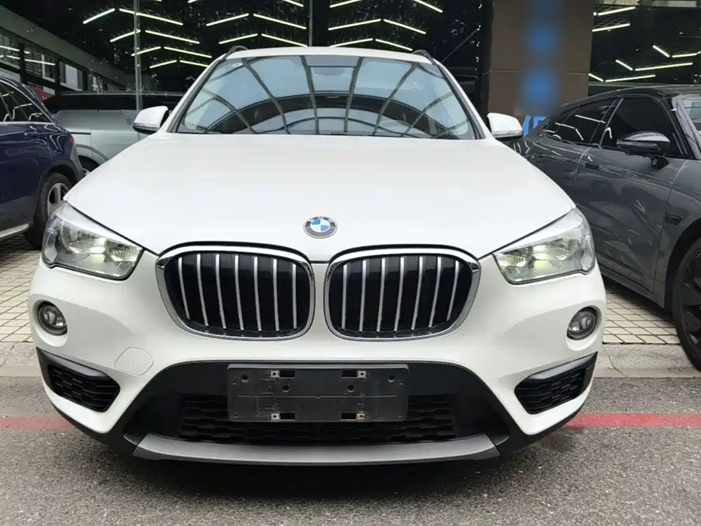 BMW X1 — миниатюра 3