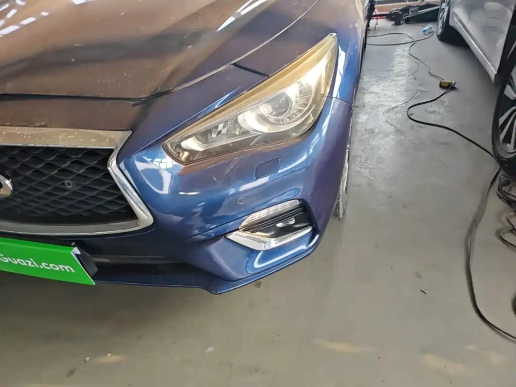 Infiniti Q50L — миниатюра 24