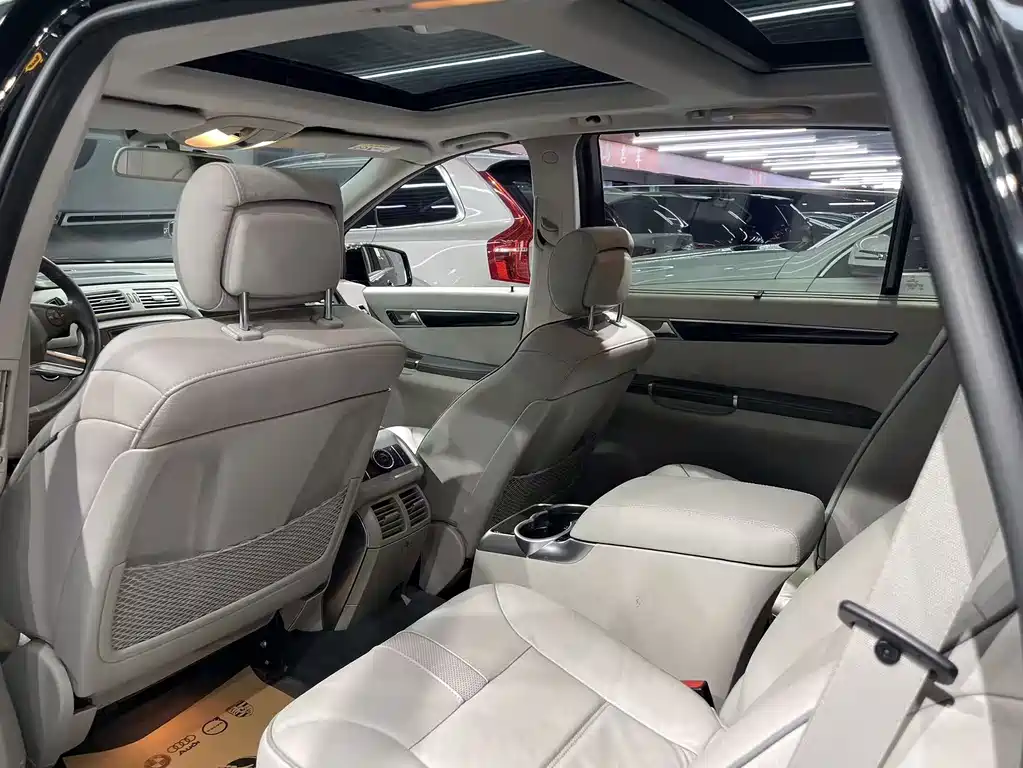 Mercedes-Benz R-Class — миниатюра 11