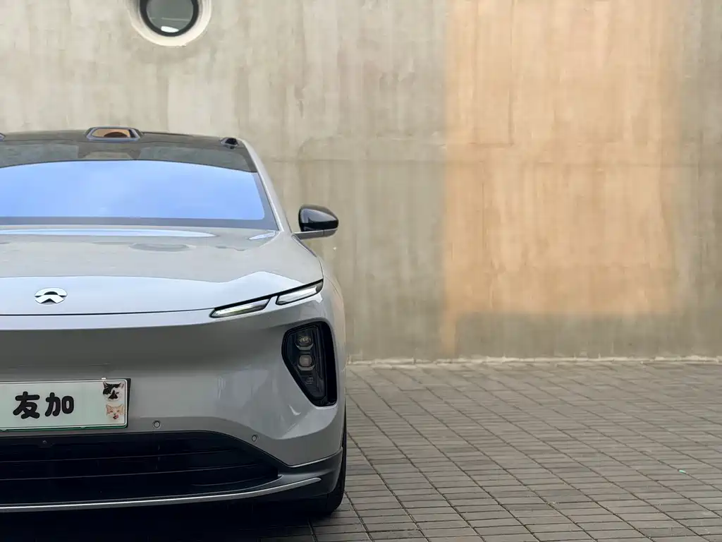 NIO EC6 — миниатюра 7