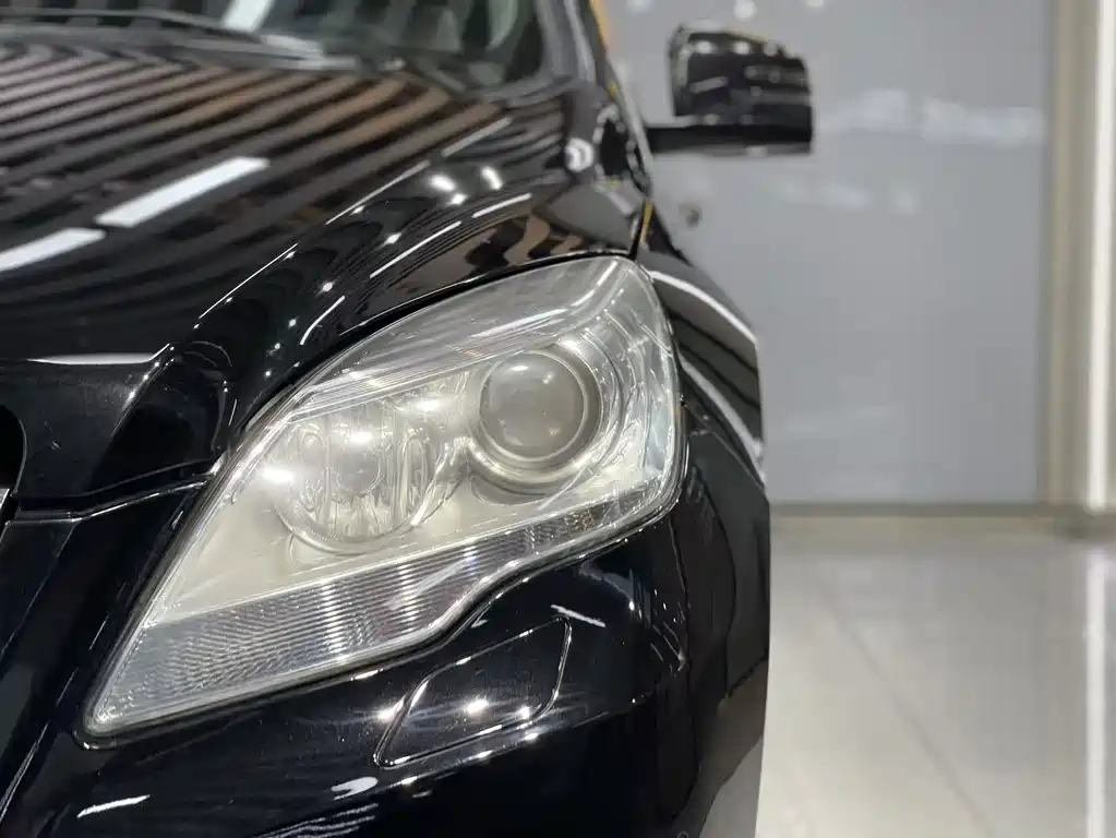 Mercedes-Benz R-Class — миниатюра 7