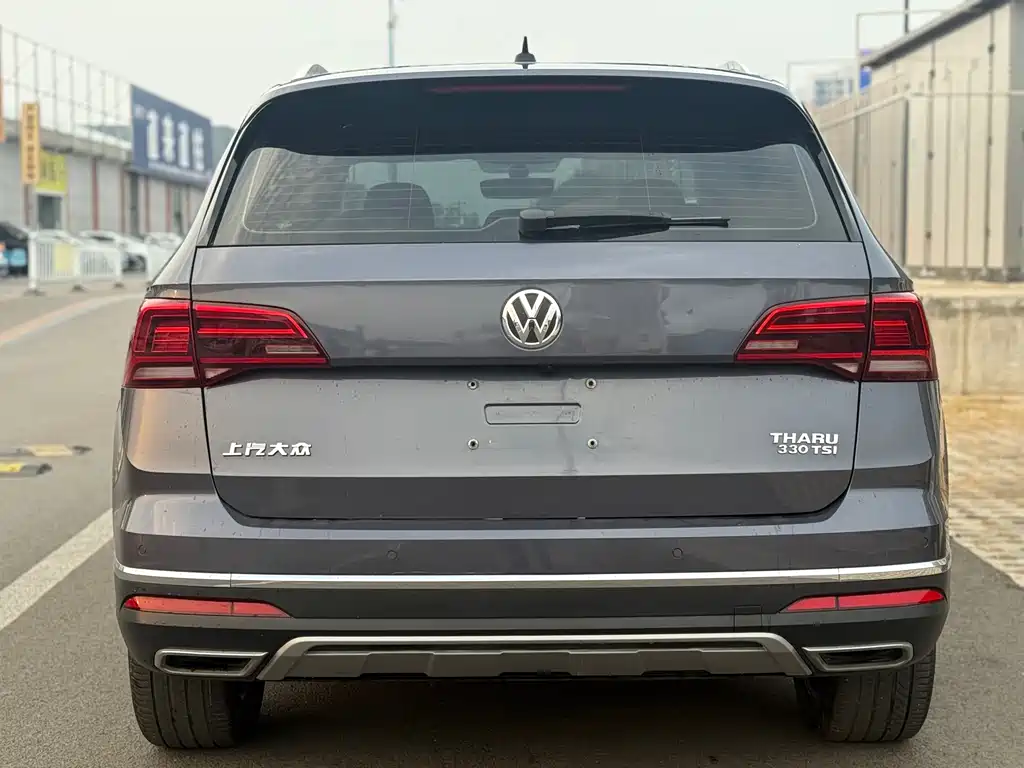 Volkswagen Tharu — миниатюра 7