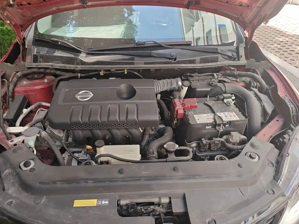 Nissan Tiida — миниатюра 11