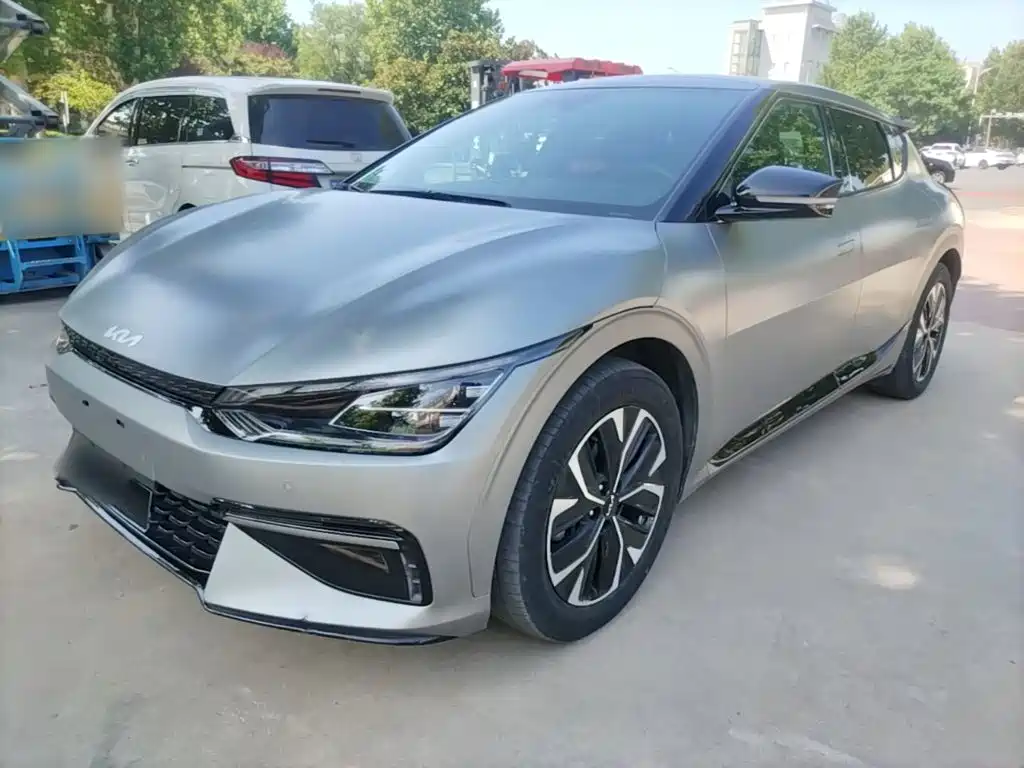 Kia EV6 — миниатюра 2
