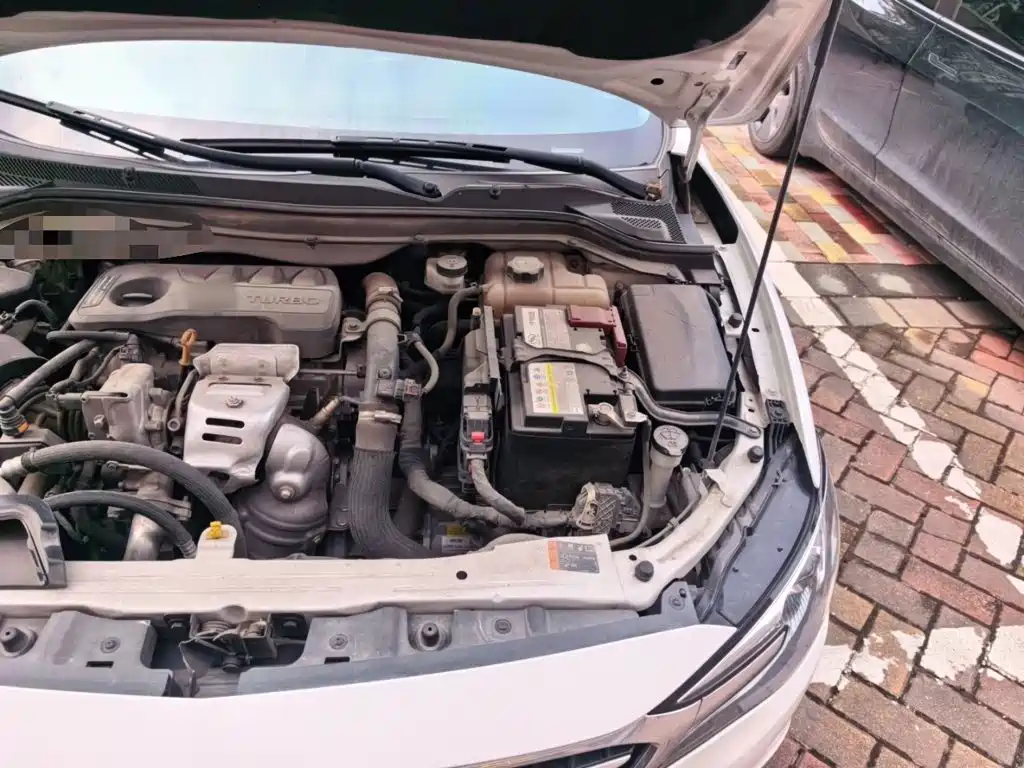 Buick Excelle — миниатюра 20
