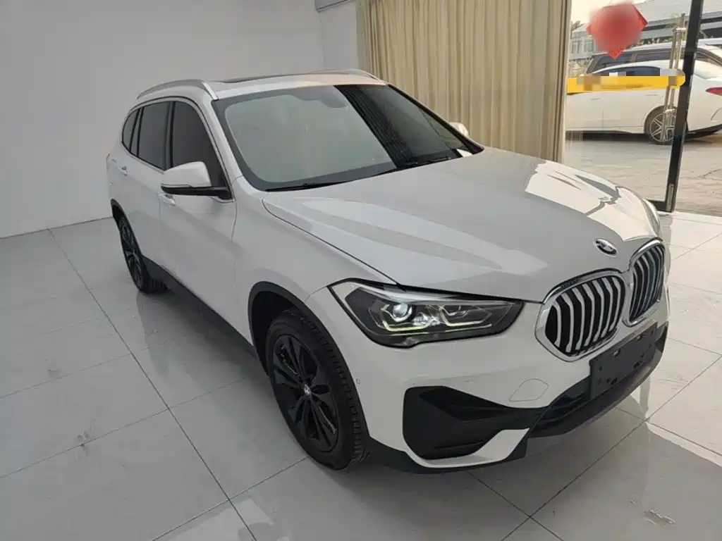 BMW X1 — миниатюра 4